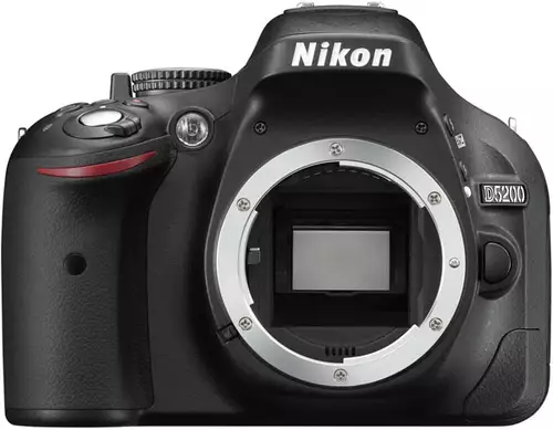 Die Nikon D5200 nimmt mit der gleichen Sensorflche Videos auf, wie eine Super35mm-Kamera. Und das mit hoher Dynamik und praktisch frei von Moirs.