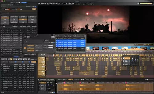 Audio Design Desk: Revolutionres Echtzeit-Editing Tool fr Sound-Effekte