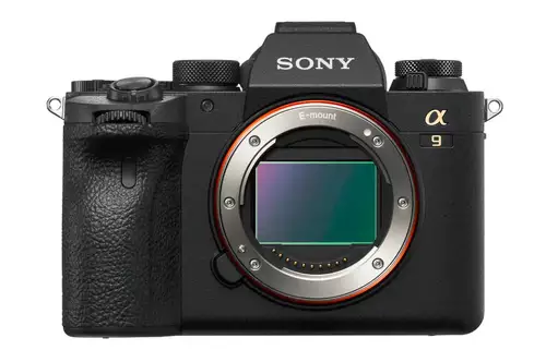 Sony Alpha 9 II -- vernetzte Vollformat-Kamera fr die professionelle Fotografie