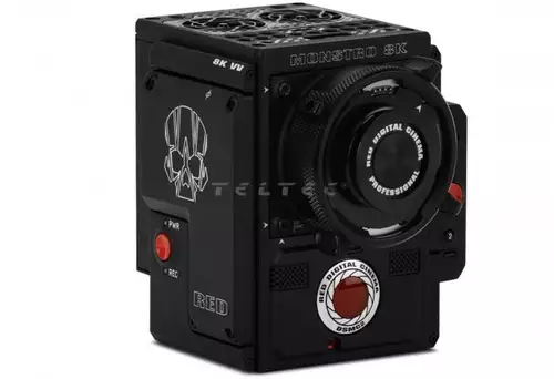 RED startet Verkauf von gebrauchten DSMC2 Kameras // IBC 2019