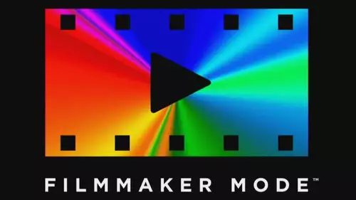 Filmmaker Mode fr Fernseher zeigt Filme wie vom Regisseur beabsichtigt