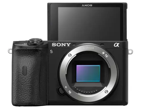 Sony prsentiert Alpha 6600 mit IBIS fr Filmer sowie Alpha 6100