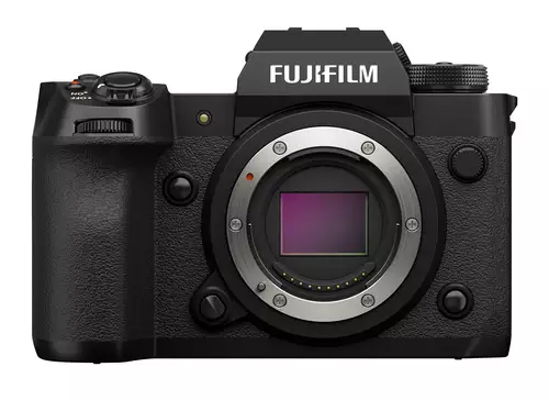 Fujifilm X-H2