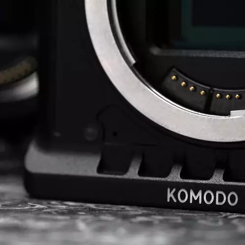 RED teasert Komodo: Kommt eine RED Cine Kompaktkamera?
