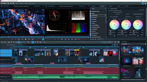 Magix Video Pro X - Juni 2019 Update - Mehr Geschwindigkeit durch INFUSION Engine