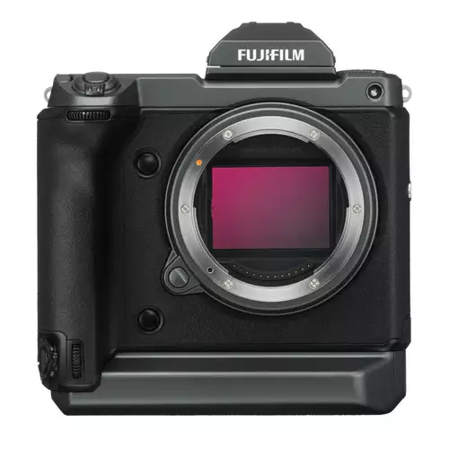 Neu: Fujifilm GFX100 nutzt Mittelformatsensor fr 10bit 4K-Video mit IBIS-Stabilisation