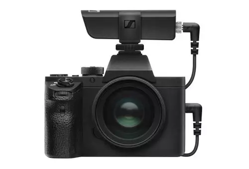 Sennheiser XS Wireless Digital -- drahtlose Tonaufnahme fr DSLR-Filmer