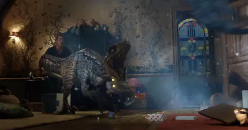 Animatronics meets CGI -- ber die Dinosaurier in Jurassic World: Fallen Kingdom