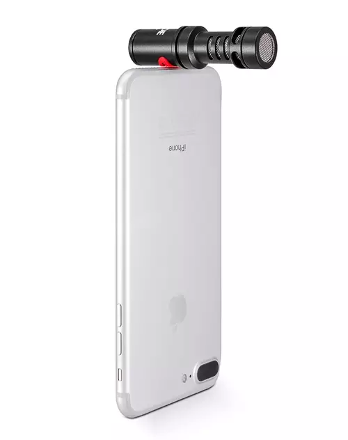 Filmen mit dem Smartphone: Rode VideoMic Me-L - kabelloses Mikro fr iPhone und Co. vorgestellt