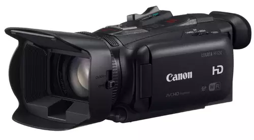 Canon LEGRIA HF G30  Dicker Brummer : cam0