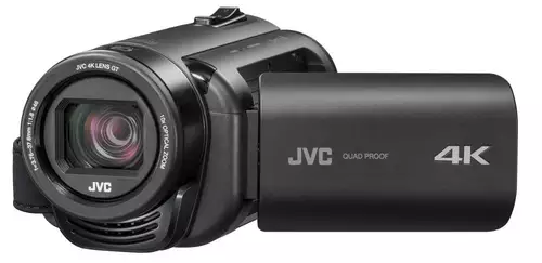 JVC Everio GZ-RY980 -- wetterfester 4K-Camcorder