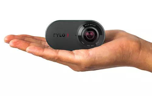 Rylo 360 Kamera -- erst filmen, dann framen