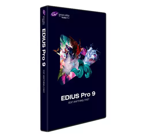 Edius 9 ist offiziell -- Videoschnitt mit Fokus auf HDR