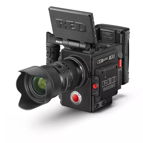 RED Raven ab sofort exklusiv bei Apple mit FCP X fr 16.999 Euro