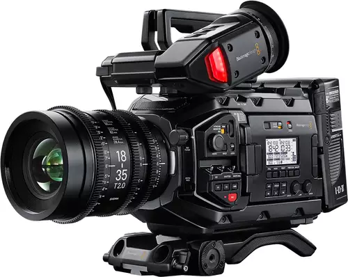 Blackmagic Design stellt URSA Mini Pro vor: 4.6K, ND-Filter, 4 Cardslots, uvm. fr 6.805 Euro