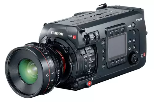 Canon stellt EOS C700 vor mit 4K, ProRes und opt. Global Shutter // IBC 2016
