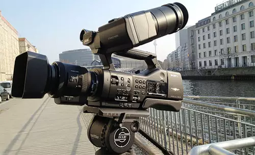 Sony NEX-EA50 NXCAM : sonynexea50wahreleben