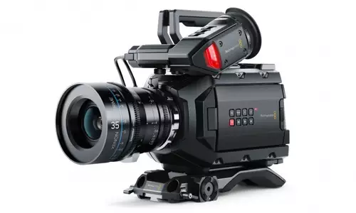 Blackmagic Design Ursa Mini 4.6K wird ausgeliefert - ohne global Shutter