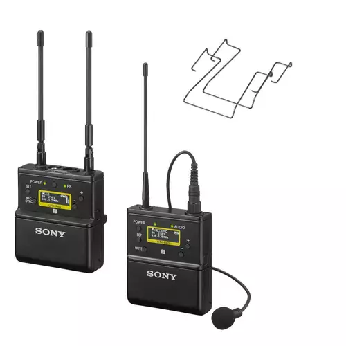 Sony UWP D-21 Funkstrecke