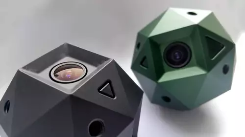Sphericam 2: 360-Cam mit 4K 60 fps Video und Global Shutter