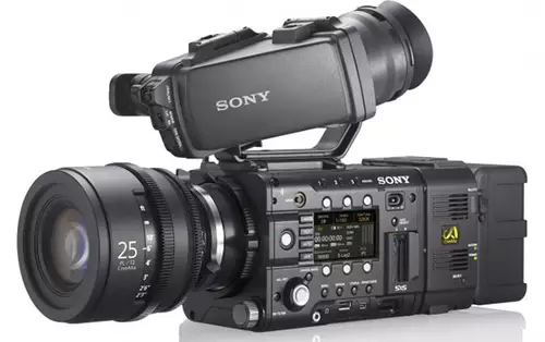 Sony F55