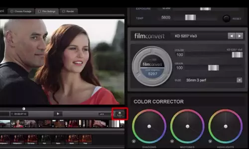 Filmlook Tool FilmConvert Pro im Test