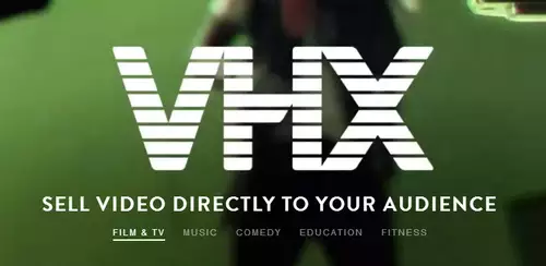 Videodistributionsplattform VHX: Filmvertrieb in eigener Regie fr Filmemacher
