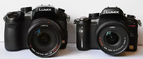GH3 Firmware 0.5 : gh3gh2