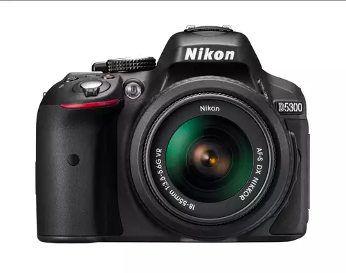 Nikon stellt D5300 mit 1080/50p, EXPEED4 ohne AA Filter vor