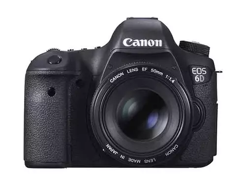 Photokina 2012 – mehr Video-DSLR geht kaum ... (Teil 2) : eos6Dfront