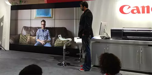 Photokina 2012 – mehr Video-DSLR geht kaum ... (Teil 2) : Bloom