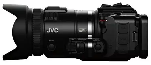 CES 2013: originelle Procision JVC GC-PX100 