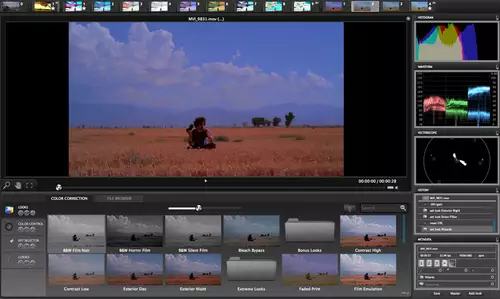 Technicolor CineStyle Color Assist: Looks und Farbkorrektur leicht gemacht