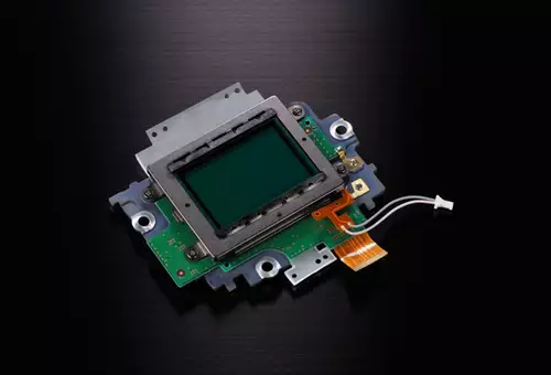 Nikon D800 36,3 MP CMOS Sensor