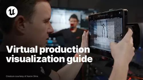 Virtual Production Visualization Guide: Ein VR-Leitfaden fr Filmer u.a.