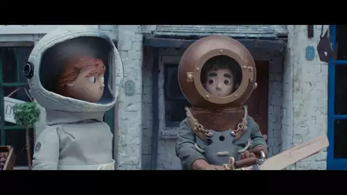 Studenten-Oscar in Silber fr Babelsberger Animationsfilm "Laika & Nemo"