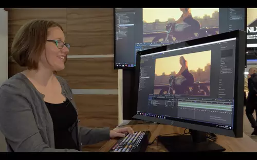 Messevideo: Tips & Tricks zu Content Aware Fill in Adobe After Effects CC // NAB 2019