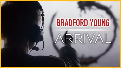 Die Cinematografie von ARRIVAL -  DOP Bradford Young ber Brennweiten, f 1.3, Empathie uvm.