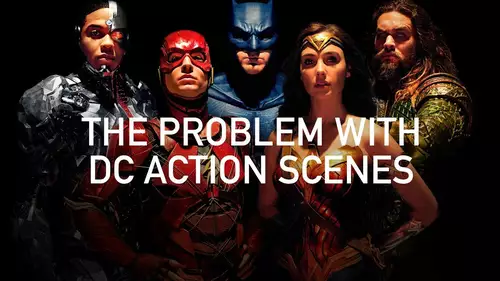 Marvel vs DC oder ist Action in Super Hero Movies langweilig weil VFX/CGI physikalisch falsch animiert?