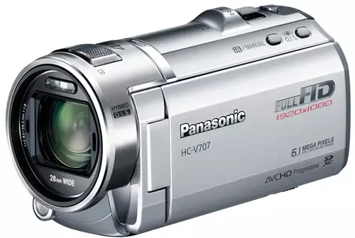 Panasonic HC-V707 – gelungene Mittelklasse : cam0