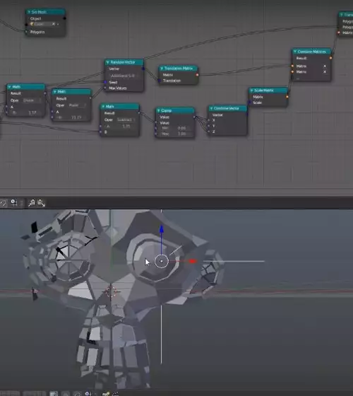 Kostenloses Blender Tool fr Motion Graphic Designer - Animation Nodes