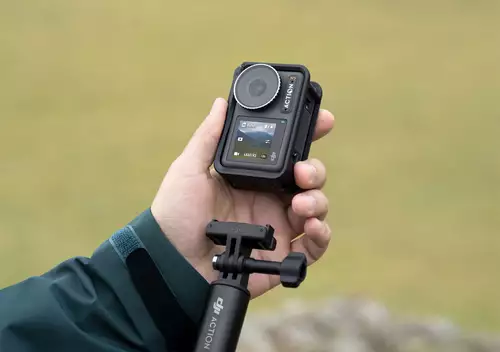 DJI Osmo Action 3: Back to the Roots - Hitzeprobleme gelst? : DJIQuickRealse