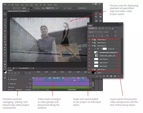 Pre-NAB: Adobe stellt Creative Suite CS6 vor : Photoshop
