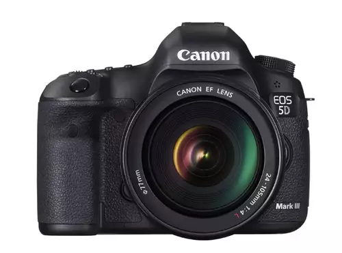 Canon EOS 5D Mark III