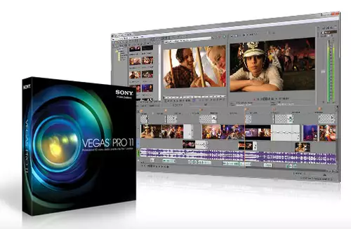 Sony Vegas Pro 11 kommt heute...
