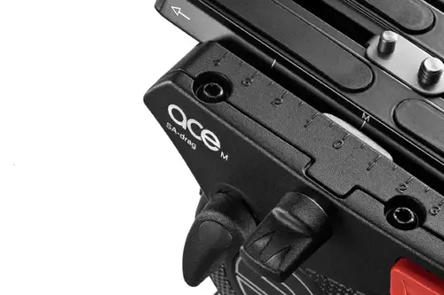 Sachtler ACE Stativplatte