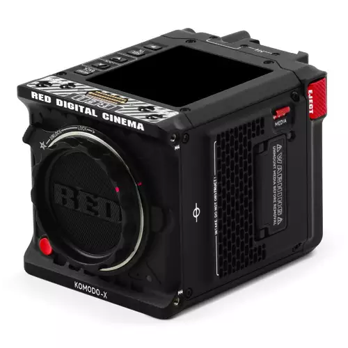 RED Komodo-X erhält Face-Detection Autofocus mit 1.1.0 Beta Firmware