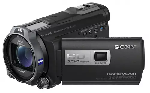 Sony HDR-PJ740 : cam0