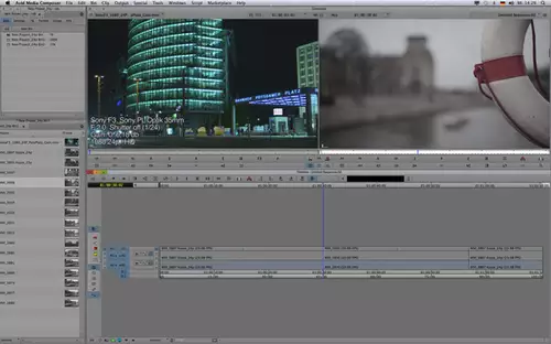 Avid Media Composer 6 & Decklink HD Extreme : AVidMCTotal 600