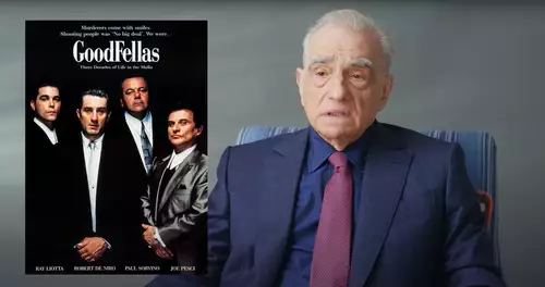 Martin Scorsese kommentiert seine Kultfilme auf Youtube 
